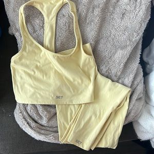 SET Active Sports Body Set